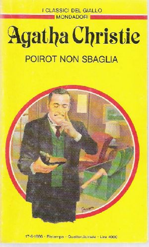 [Hercule Poirot 23] • Poirot Non Sbaglia